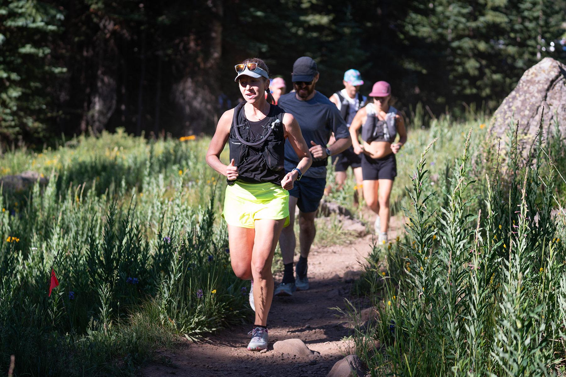 Mesa Monument Striders Crag Crest Trail Run – July 13, 2025