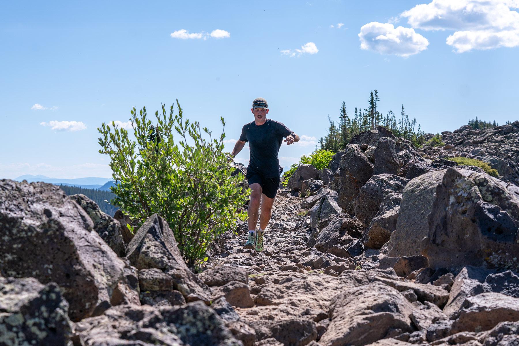 Mesa Monument Striders Crag Crest Trail Run – July 13, 2025