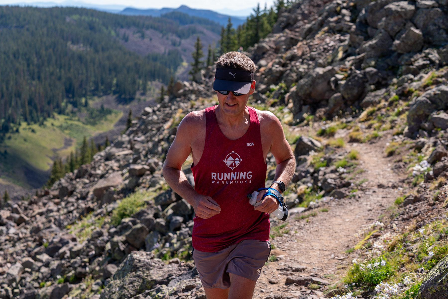 Mesa Monument Striders Crag Crest Trail Run – July 13, 2025