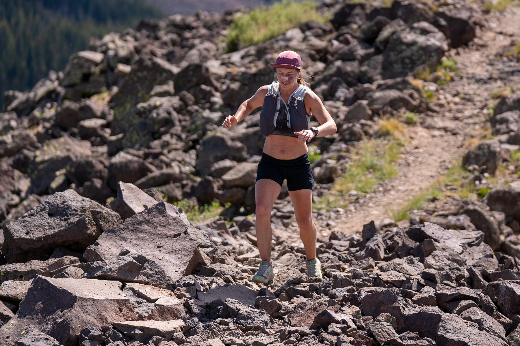 Mesa Monument Striders Crag Crest Trail Run – July 13, 2025