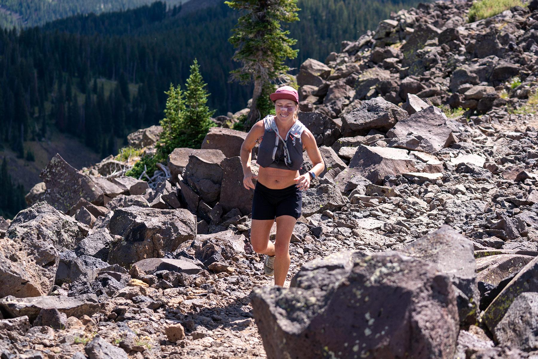 Mesa Monument Striders Crag Crest Trail Run – July 13, 2025