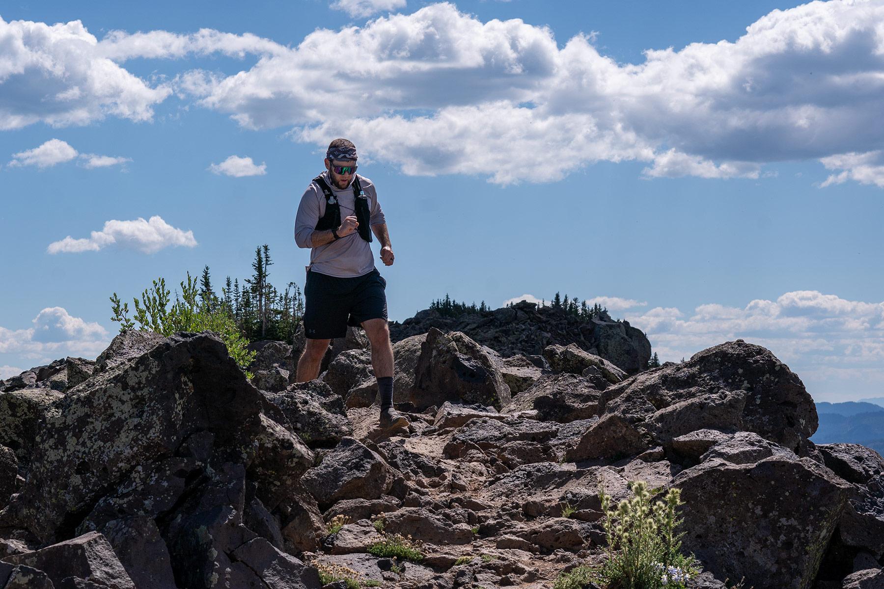 Mesa Monument Striders Crag Crest Trail Run – July 13, 2025