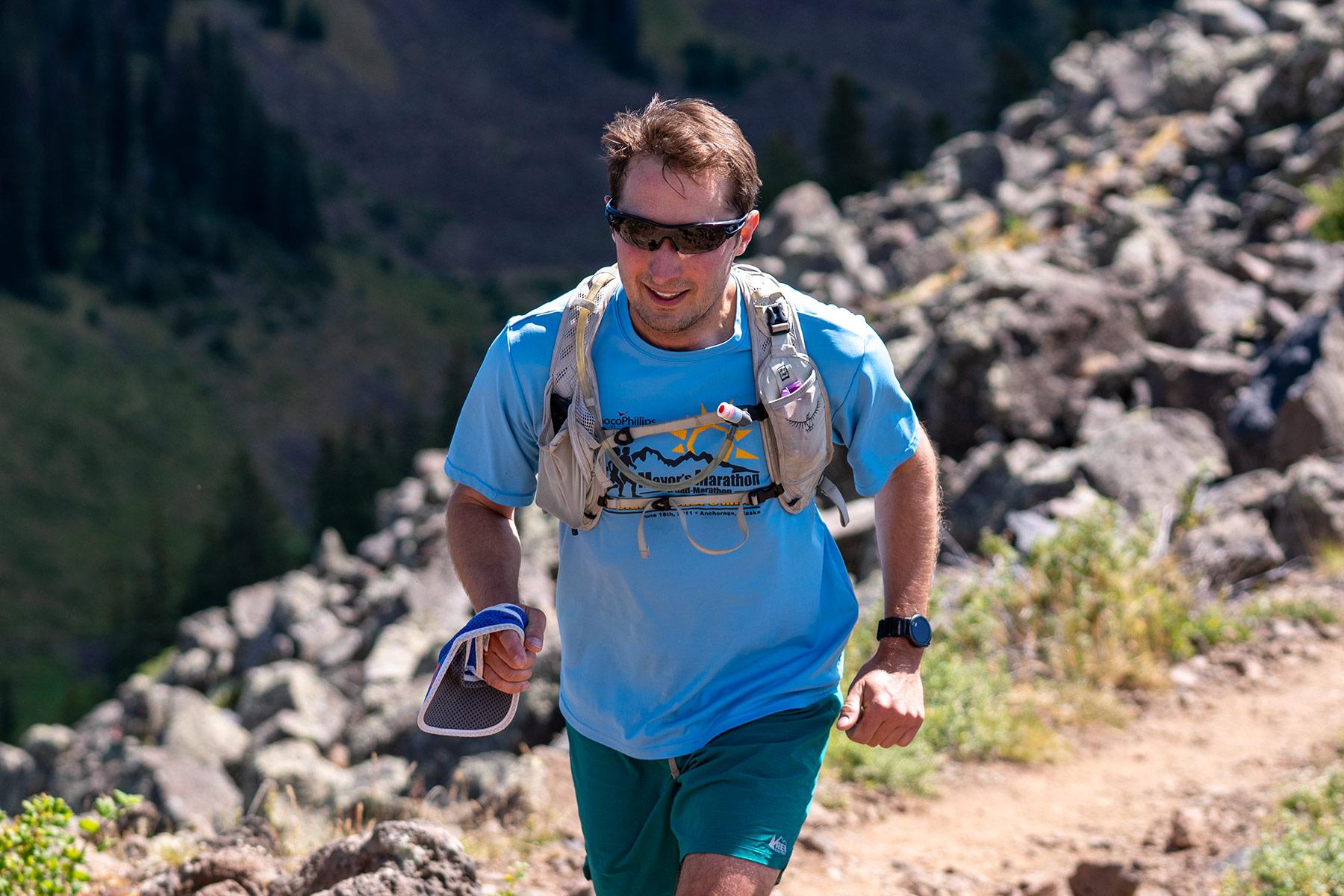 Mesa Monument Striders Crag Crest Trail Run – July 13, 2025