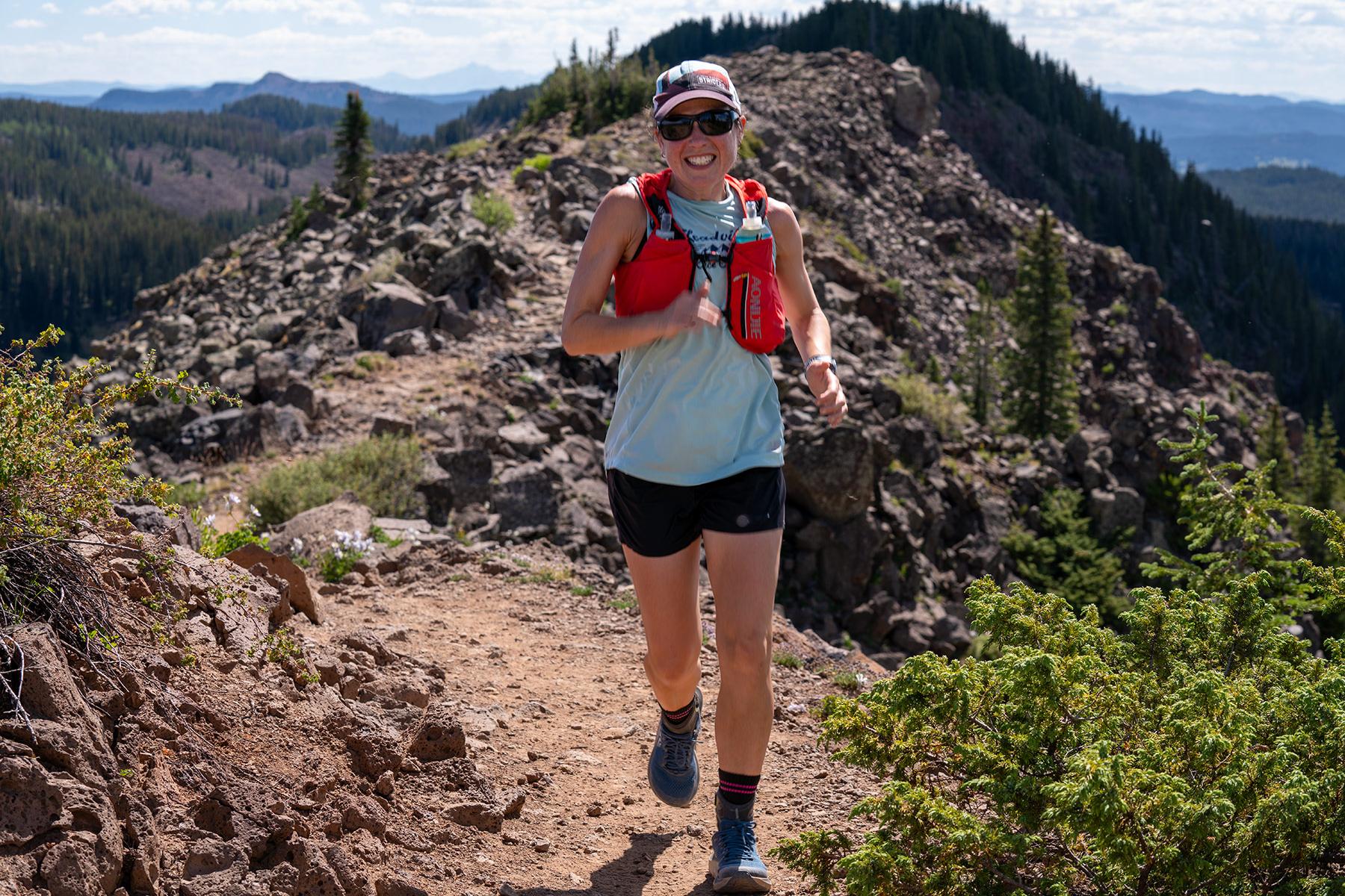 Mesa Monument Striders Crag Crest Trail Run – July 13, 2025