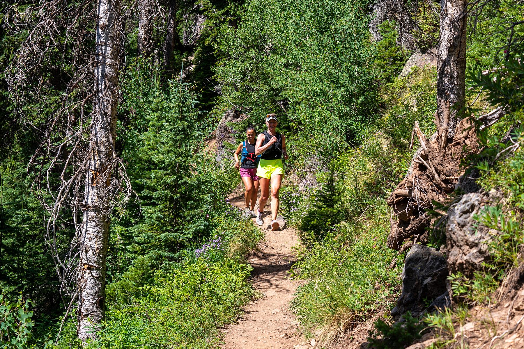 Mesa Monument Striders Crag Crest Trail Run – July 13, 2025