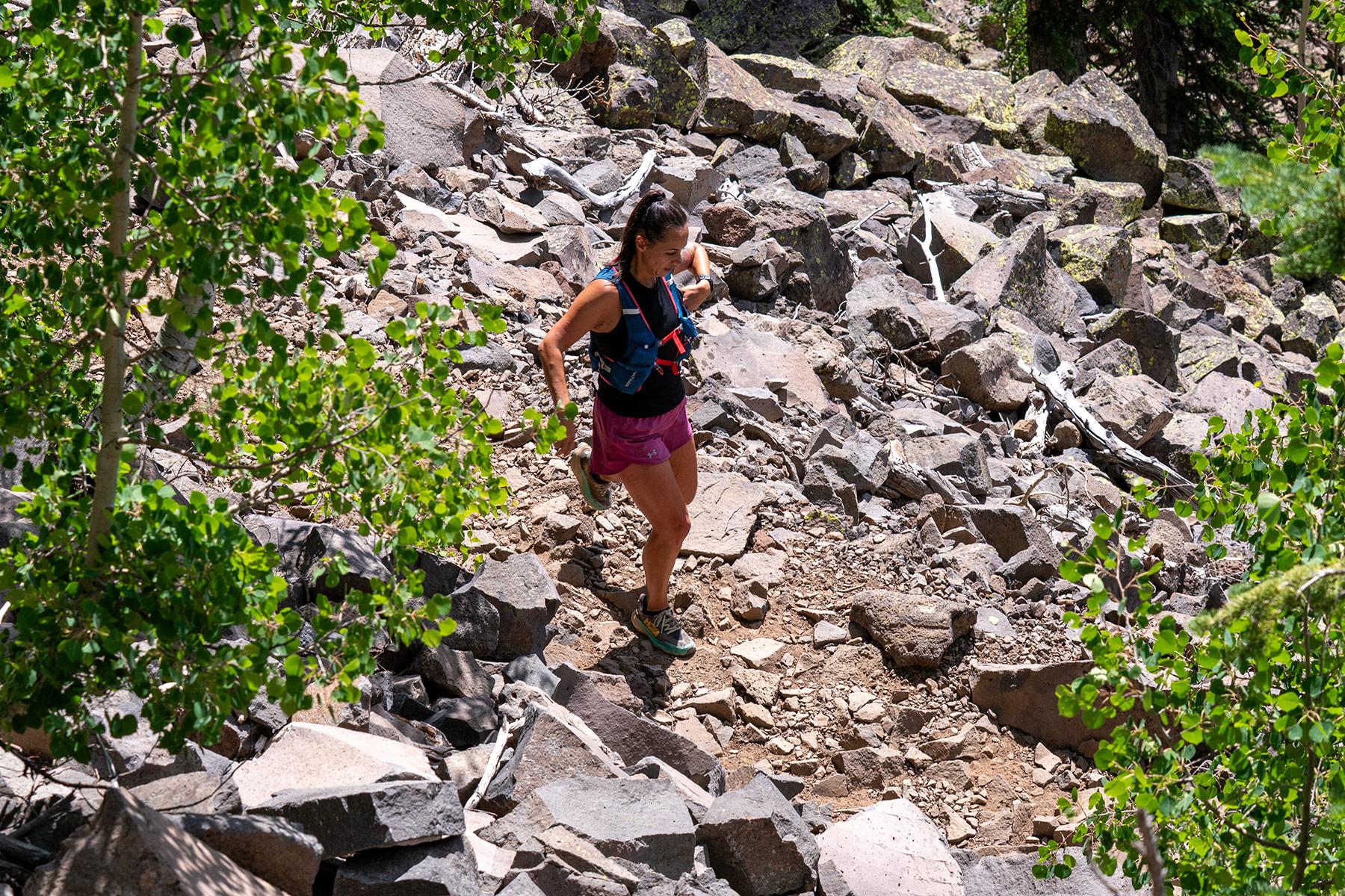 Mesa Monument Striders Crag Crest Trail Run – July 13, 2025