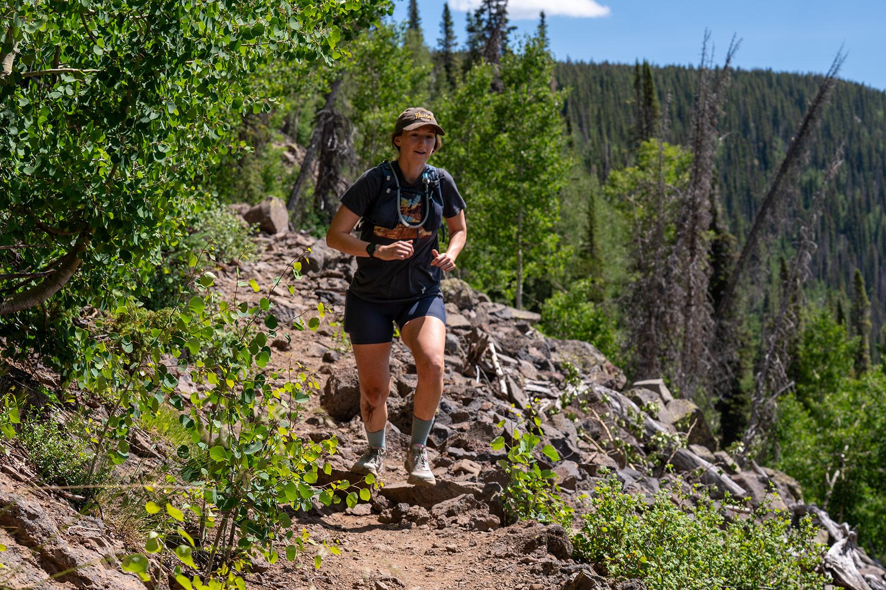 Mesa Monument Striders Crag Crest Trail Run – July 13, 2025