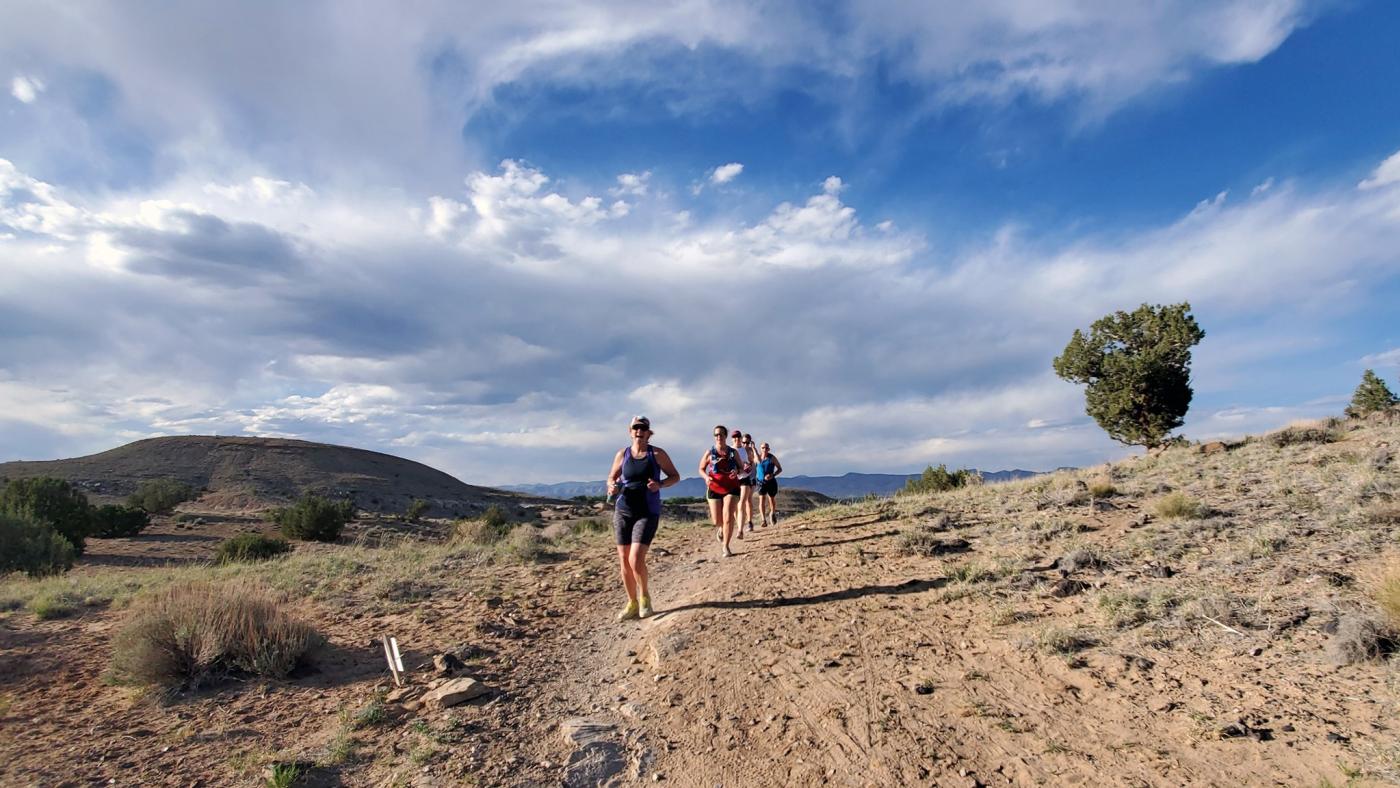 image of trail