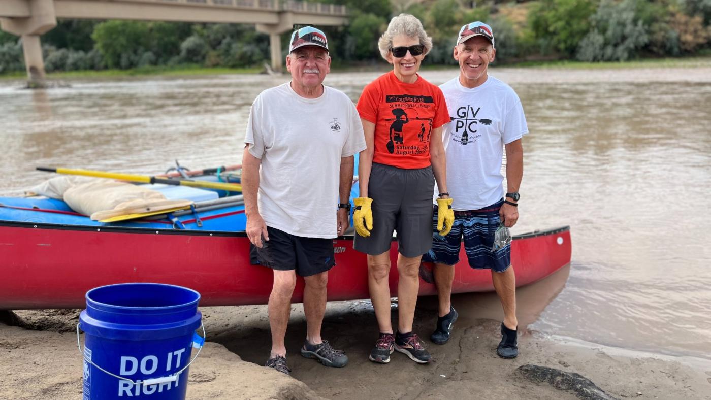 2022 river clean up