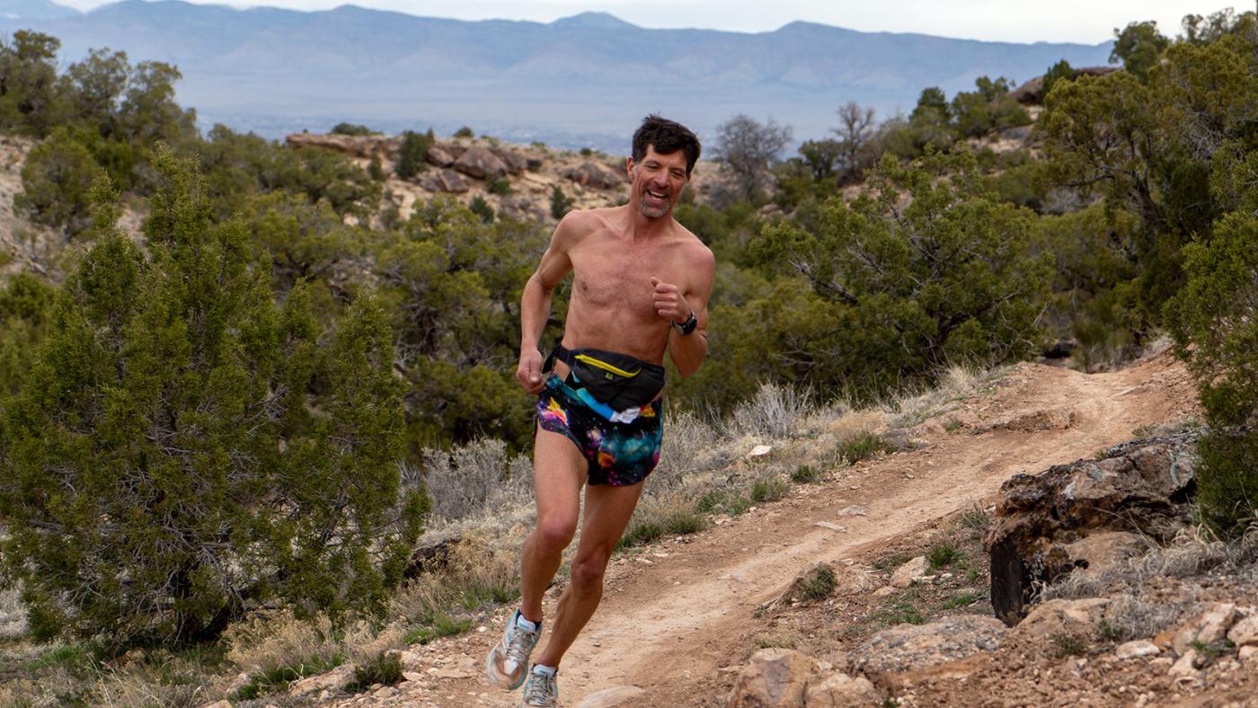 2023 Widowmaker Trail Race Run, Mesa Monument Striders
