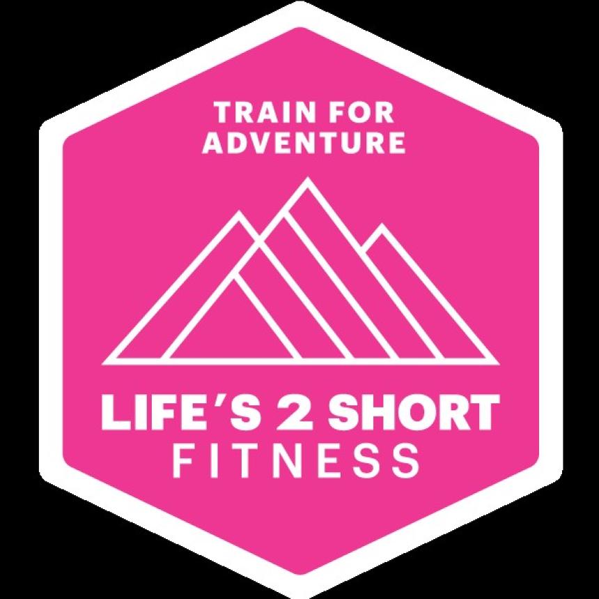 Life's 2 Short logo